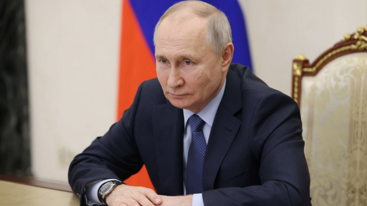 Международный суд выдал ордер на арест Путина - новости ТИА