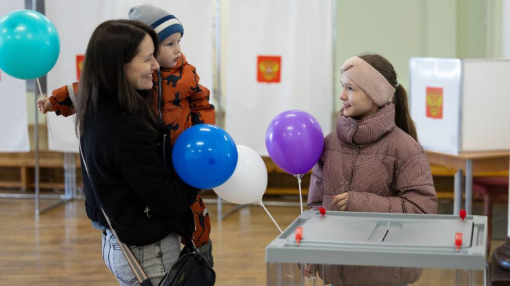 В Тверской области идёт заключительный день голосования на выборах президента РФ - новости ТИА