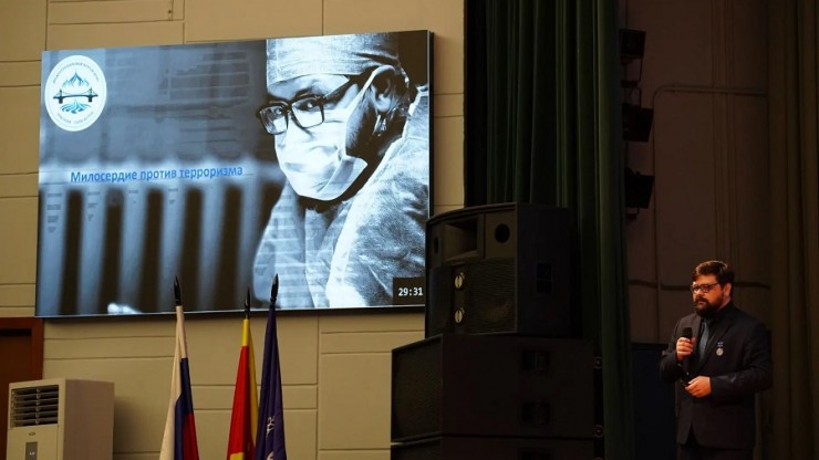 В ТвГМУ стартовала работа одной из секций межрегионального форума "Три реки – один исток" - новости ТИА