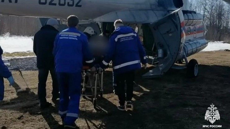 Пациенту из районной больницы потребовалась помощь тверских врачей - новости ТИА