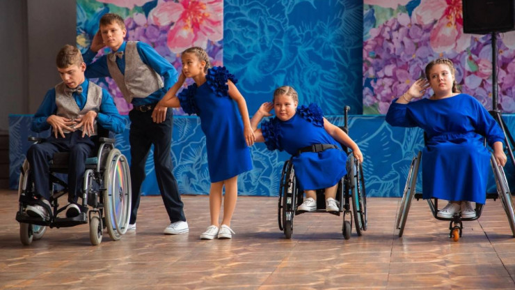 В Твери дети с инвалидностью научат танцевать волонтеров и предпринимателей - новости ТИА