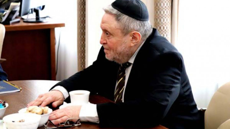 В Твери руководство УФСИН встретилось с представителем Московской еврейской общины - новости ТИА