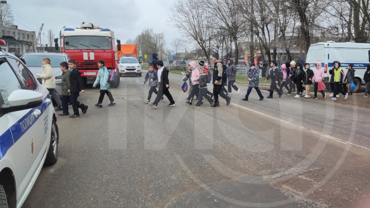 Тверской школьник сделал муляж взрывного устройства и принес его в школу - новости ТИА