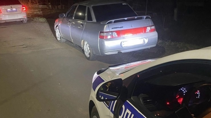 В Тверской области остановили 15-летнего водителя "ВАЗа" - новости ТИА