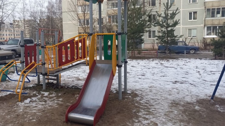 Жители Тверской области могут выбрать объекты благоустройства - новости ТИА
