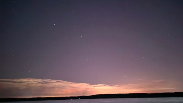 Жители Тверской области смогут наблюдать парад планет - новости ТИА