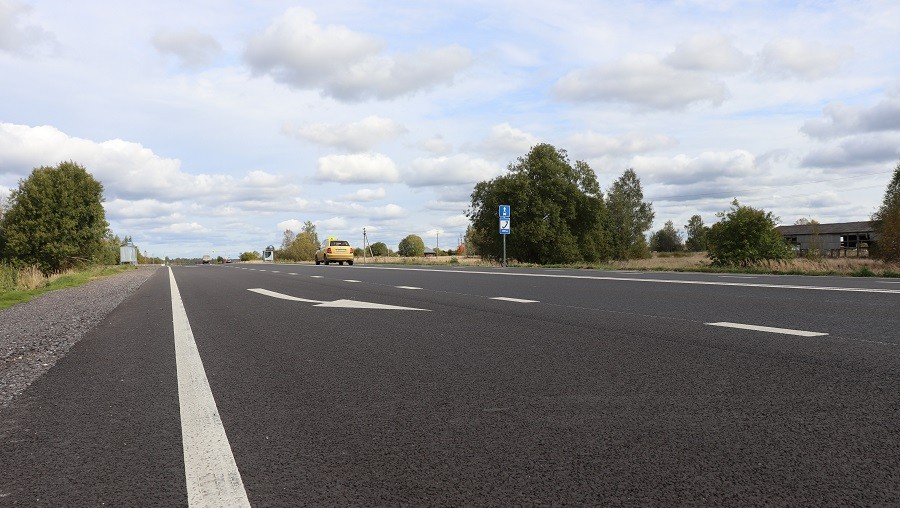 Фото: Дорожный фонд Тверской области