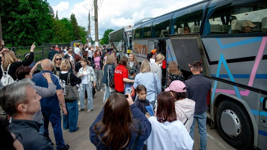 Фото: администрация Твери