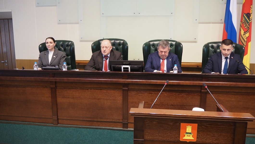 Фото: Законодательное собрание Тверской области