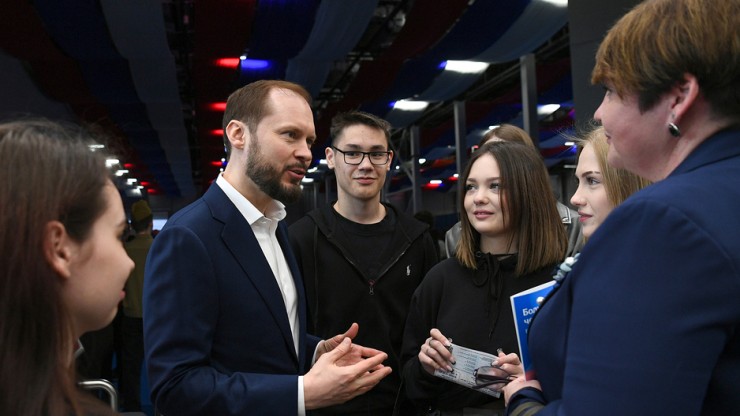 В Тверской области разработают программу трудоустройства молодежи - новости ТИА