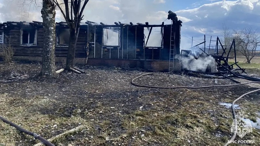 Фото: ГУ МЧС России по Тверской области