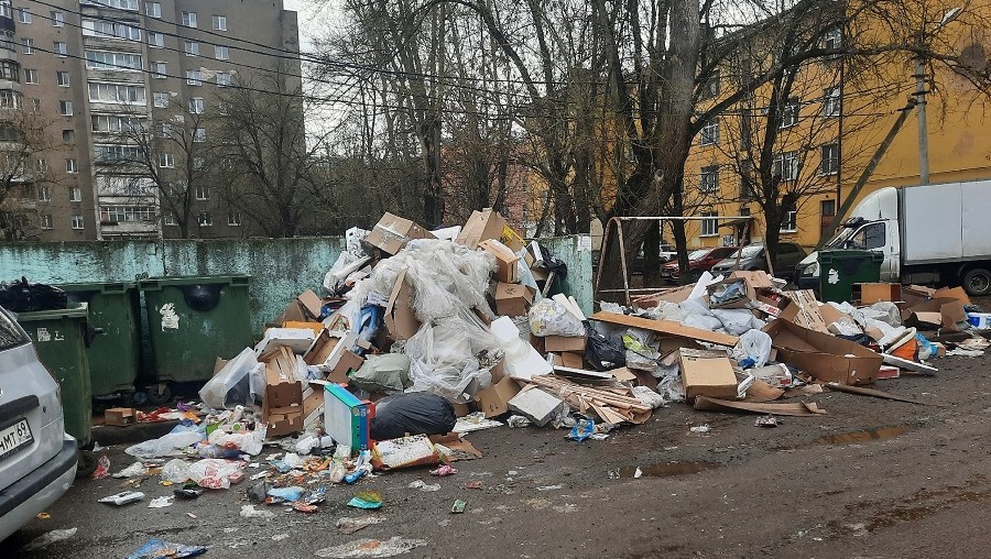 Фото: прислали в редакцию ТИА