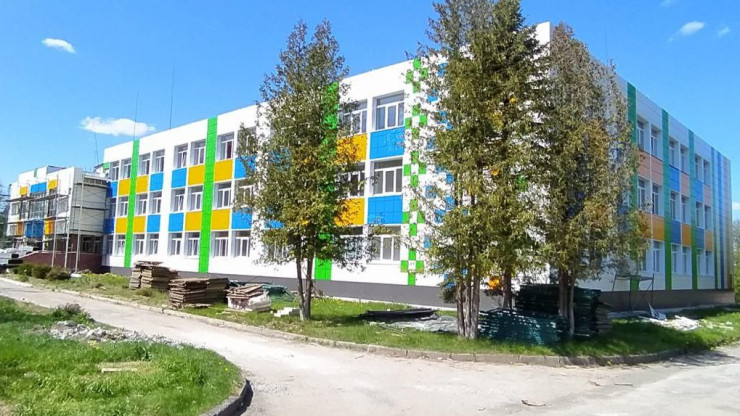 В Тверской области продолжается модернизация школ по региональной программе - новости ТИА