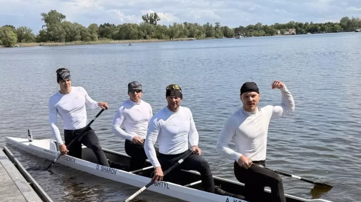 Виталий Королев поздравил спортсменов региона с медалями на международных турнирах - новости ТИА
