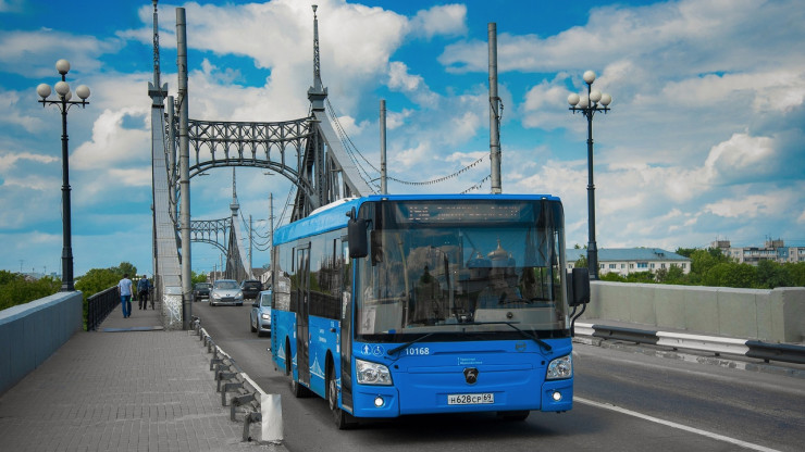 С 17 июня в Твери изменилось расписание некоторых автобусов - новости ТИА