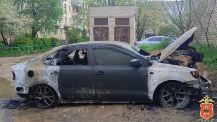 В Бологое полицейские задержали ревнивца-поджигателя - новости ТИА