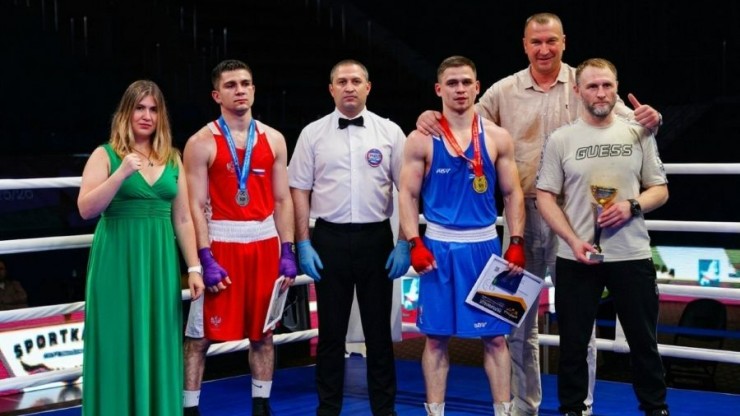 Два "золота" и "бронза": тверские боксеры стали чемпионами ЦФО - новости ТИА