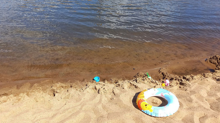 В воде на городском пляже в Тверской области нашли кишечную палочку - новости ТИА