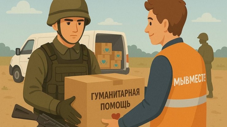 В Твери пройдёт первый региональный Слёт гуманитарных штабов "МЫВМЕСТЕ" - новости ТИА