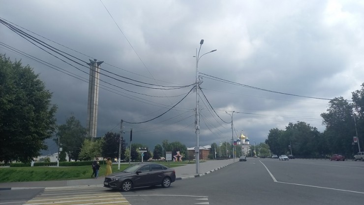 В Тверской области ожидается ухудшение погоды - новости ТИА