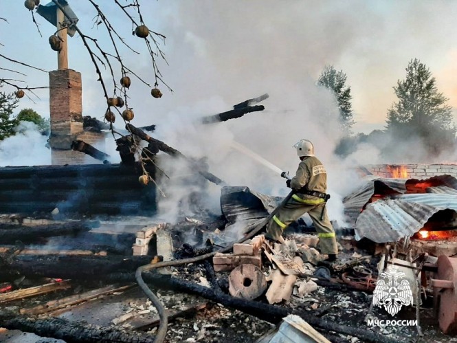 Фото: МЧС Тверской области