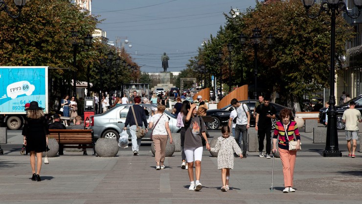 Тверскую область ждут жаркие выходные - новости ТИА
