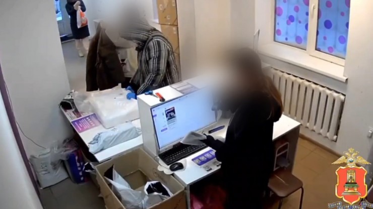 Криминальное трио из Москвы и Тамбова украло дорогую технику с ПВЗ в Тверской области - новости ТИА