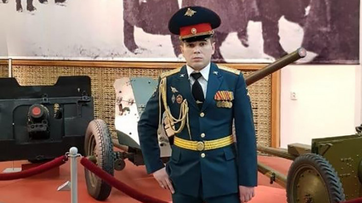 В Тверской области похоронят гвардии капитана  Евгения Кизилова - новости ТИА