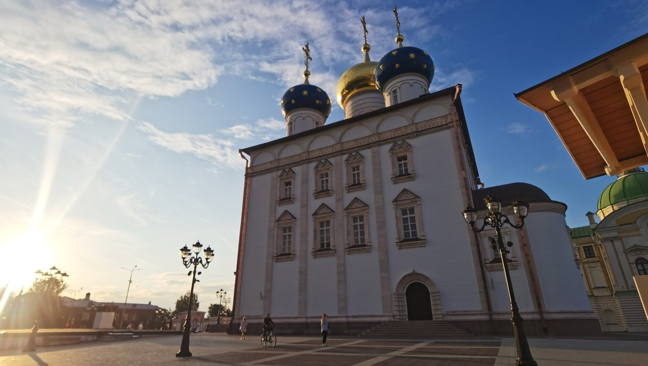 Фото пресс-службы Тверской епархии