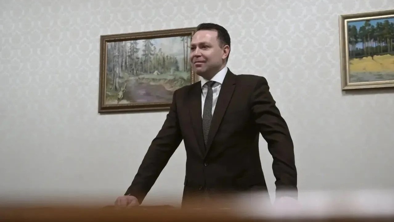 Фото: канал главы Ленинградской области Александра Дрозденко в MAX