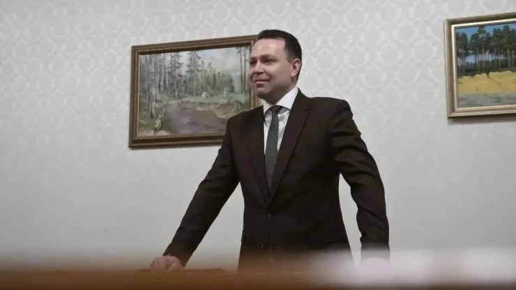 Глава ленинградского здравоохранения помог прихожанке на литургии в Твери - новости ТИА