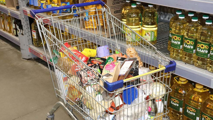 В Тверской области выросли цены на продукты питания - новости ТИА