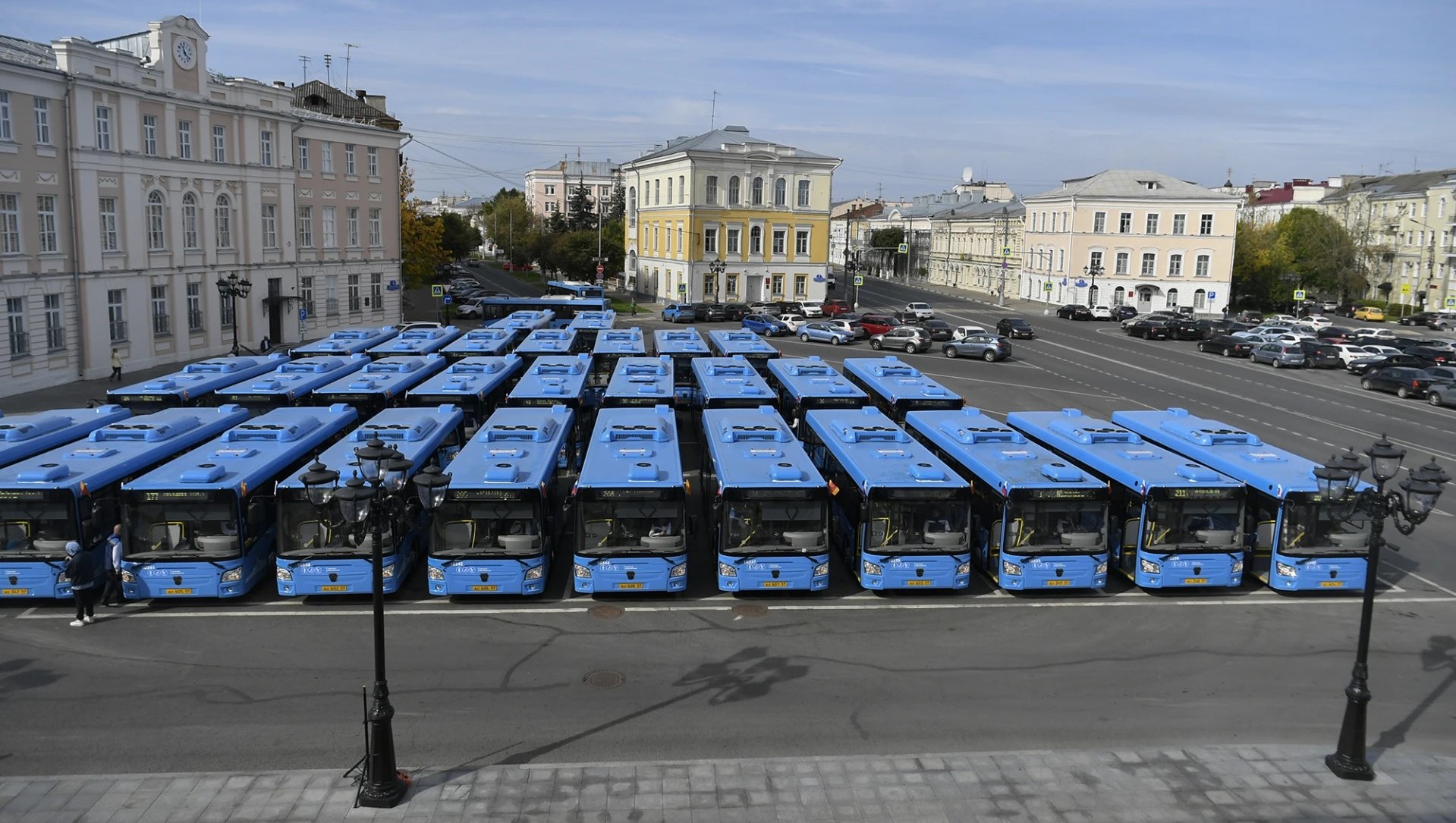 Фото: канал главы Тверской области Виталия Королева в MAX