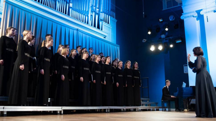В Горьковке пройдёт бесплатный концерт хоровой музыки - новости ТИА