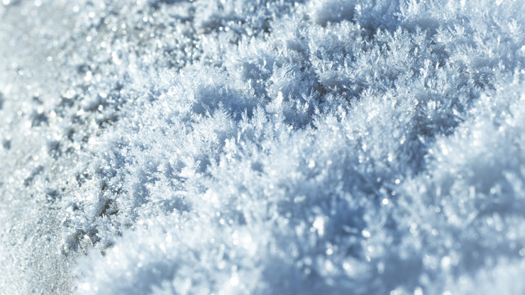 Мороз и солнце: Погода в Тверской области на выходные - новости ТИА