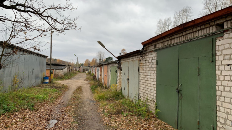 В Тверской области полицейские поймали серийного гаражного вора - новости ТИА