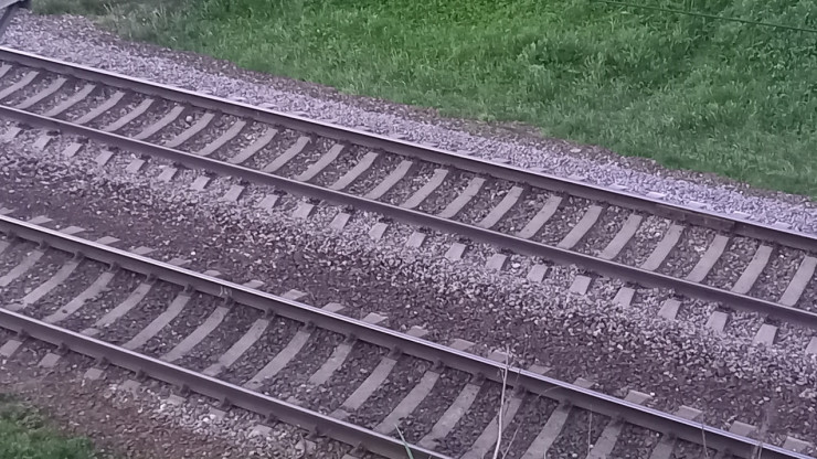 В Тверской области высокоскоростной поезд насмерть сбил мужчину - новости ТИА