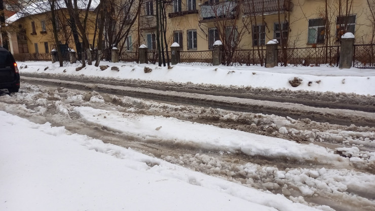 В Тверскую область после сильного снегопада вновь придёт оттепель до +2° - новости ТИА