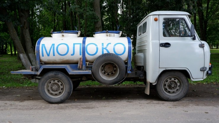 Россельхознадзор нашел нарушения на молочном заводе в Тверской области - новости ТИА