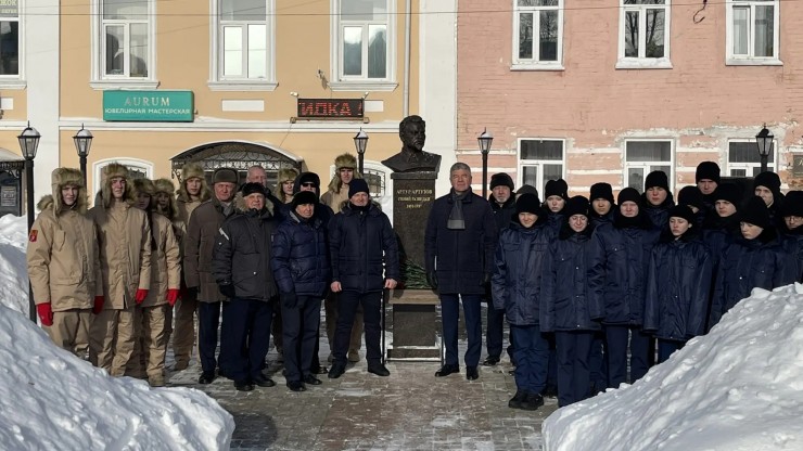 В Тверской области открыли зал-музей в честь советского разведчика Артура Артузова - новости ТИА