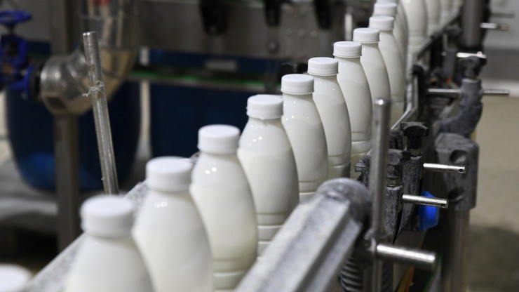 В России ожидается рост цен на молоко и молочную продукцию - новости ТИА