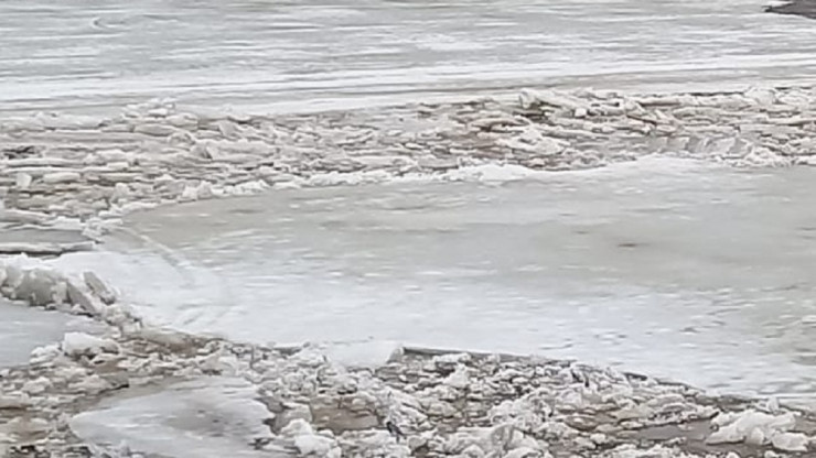 В Тверской области на льду реки обнаружено тело мужчины - новости ТИА