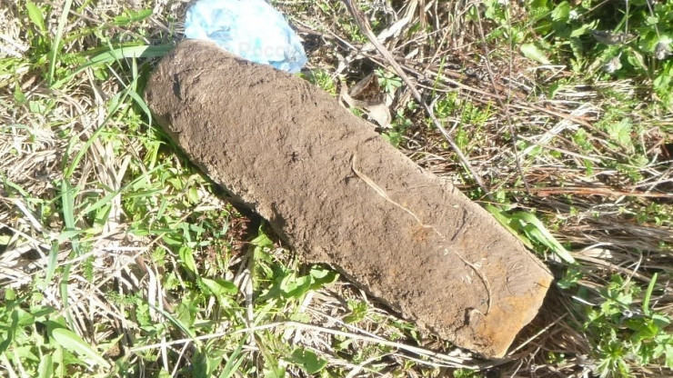 В Тверской области обнаружили артиллерийский снаряд - новости ТИА