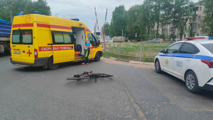 В Твери сбили 7-летнего мальчика и велосипедиста - новости ТИА