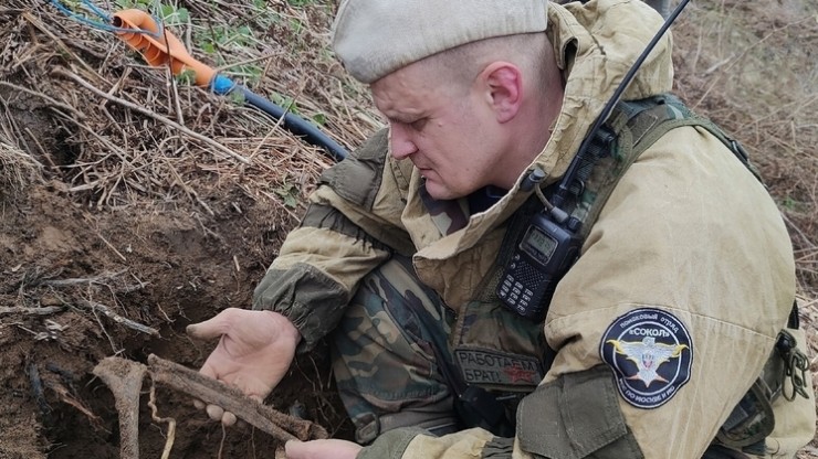 Поисковики опознали солдата из Тверской области по разбитому медальону - новости ТИА