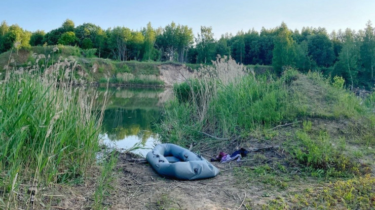В воде карьера в Тверской области обнаружили тело женщины - новости ТИА