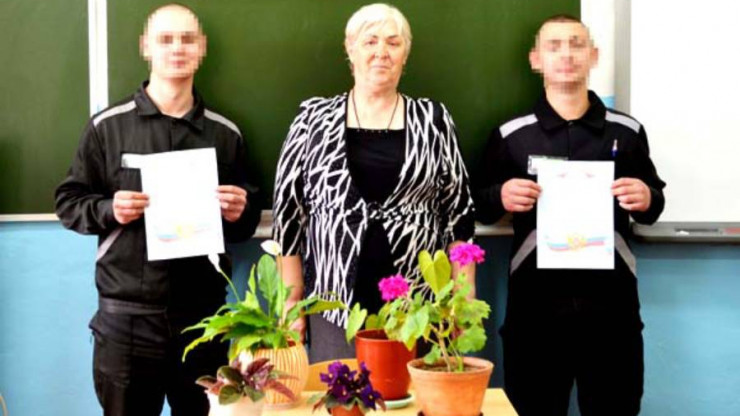 В колониях Тверской области осуждённые сдали выпускные экзамены - новости ТИА