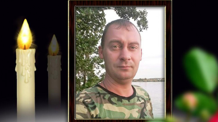 В Сандово хоронят Сергея Кудрявцева, который погиб в ходе СВО - новости ТИА