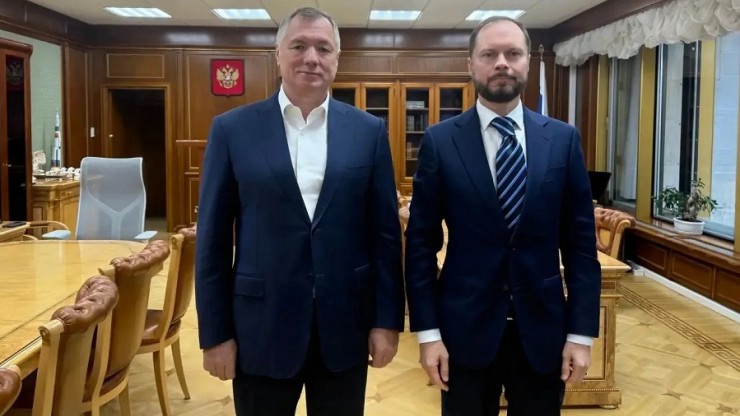 Виталий Королев поблагодарил зампреда правительства Марата Хуснуллина за внимание к региону - новости ТИА