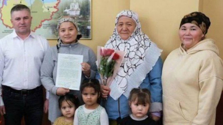 В Тверской области семью из Киргизии лишили жилищного сертификата - новости ТИА